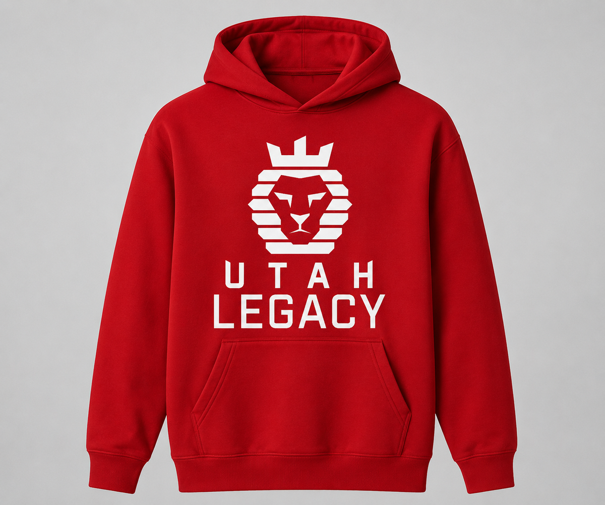 Utah Legacy hoodie