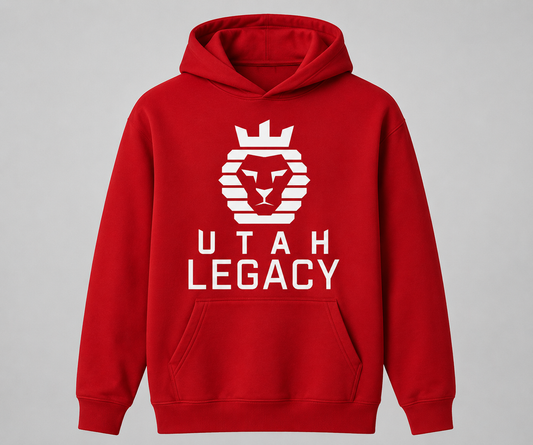 Utah Legacy Tee hoodie
