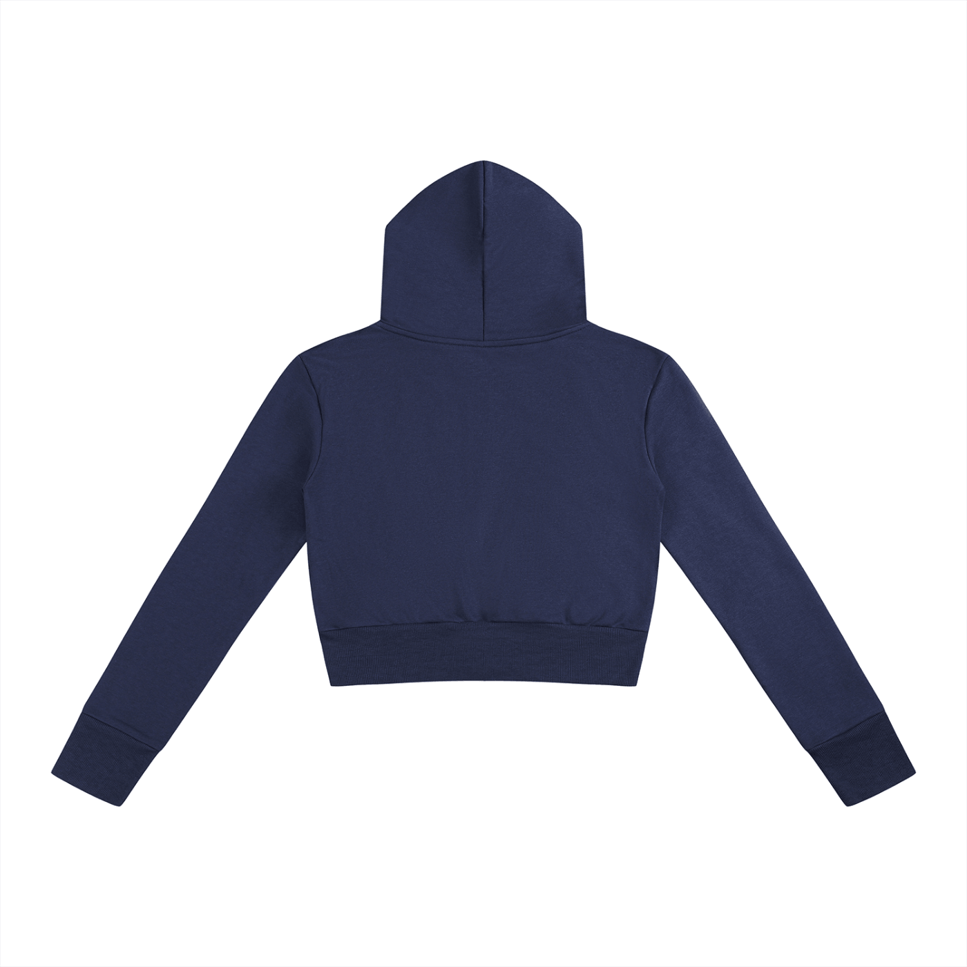 Cropped Zip Hoodie - Elevate Reality Apparel