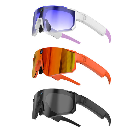 V06S Sporty Smart Glasses