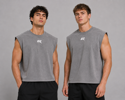 Viking Sleeveless Tee Shirt