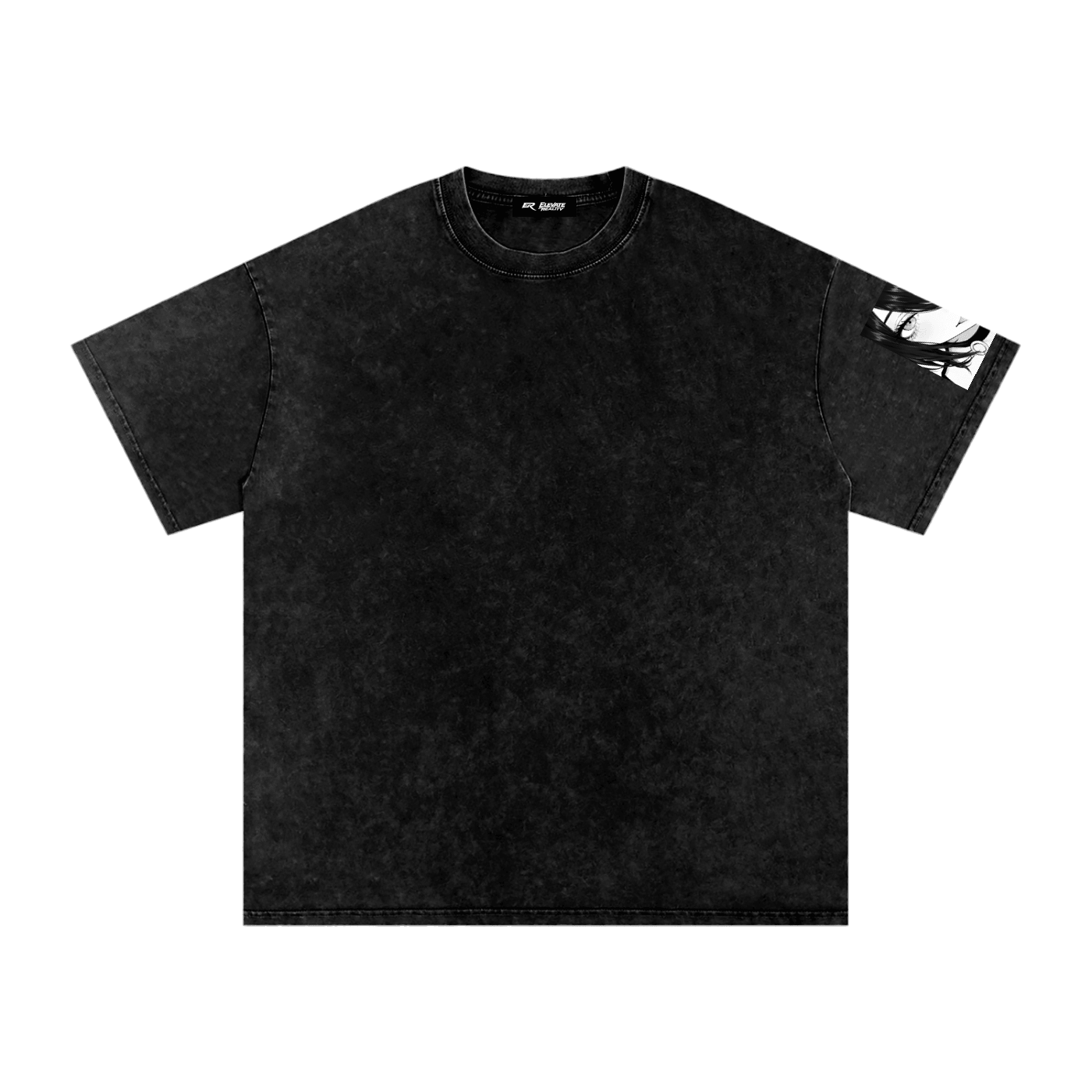 2D GIRLS PUMP COVER Elevate Reality Apparel