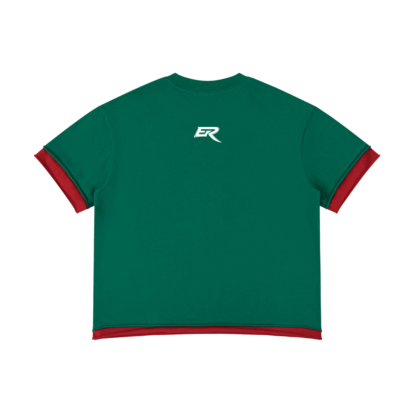 2 Tone Tee Shirt - Elevate Reality Apparel