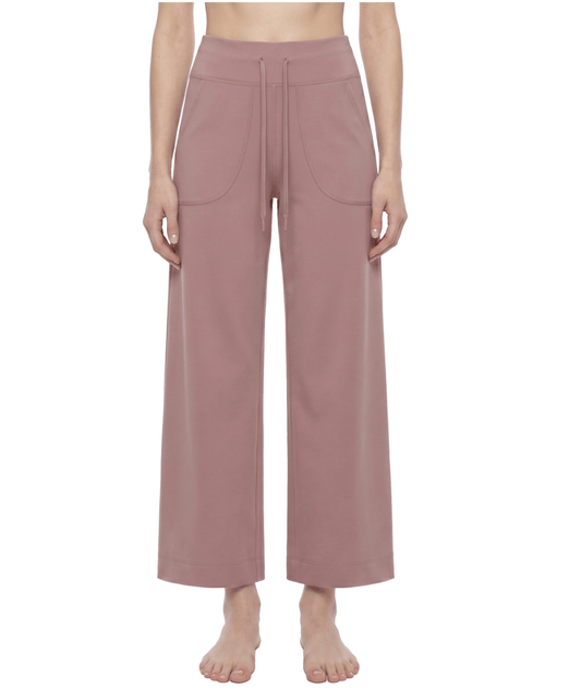 High Rise Straight Leg Pants - Elevate Reality Apparel