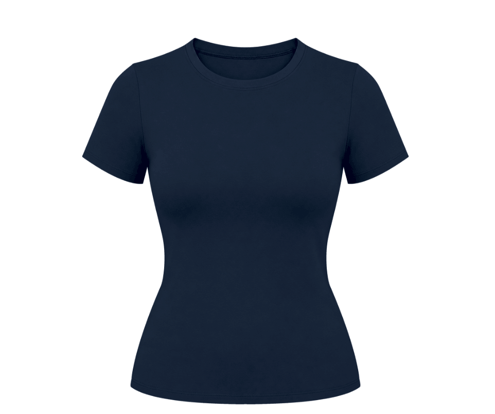 Slim Fit Tee Shirt Elevate Reality Apparel
