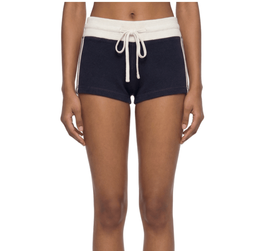 Stripe Track Shorts - Elevate Reality Apparel