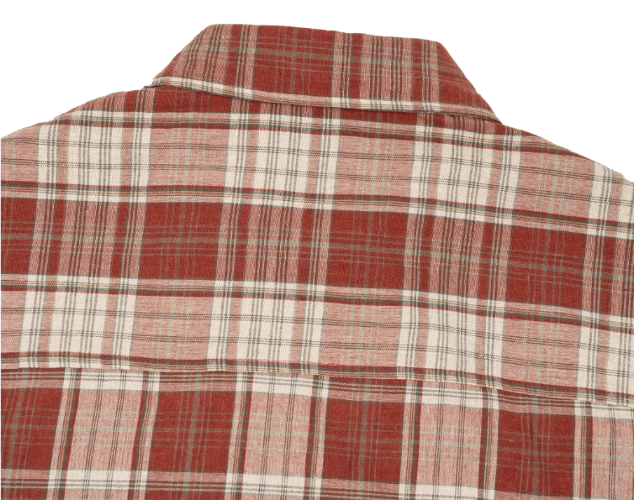 Plaid Boxy Shirt - Elevate Reality Apparel