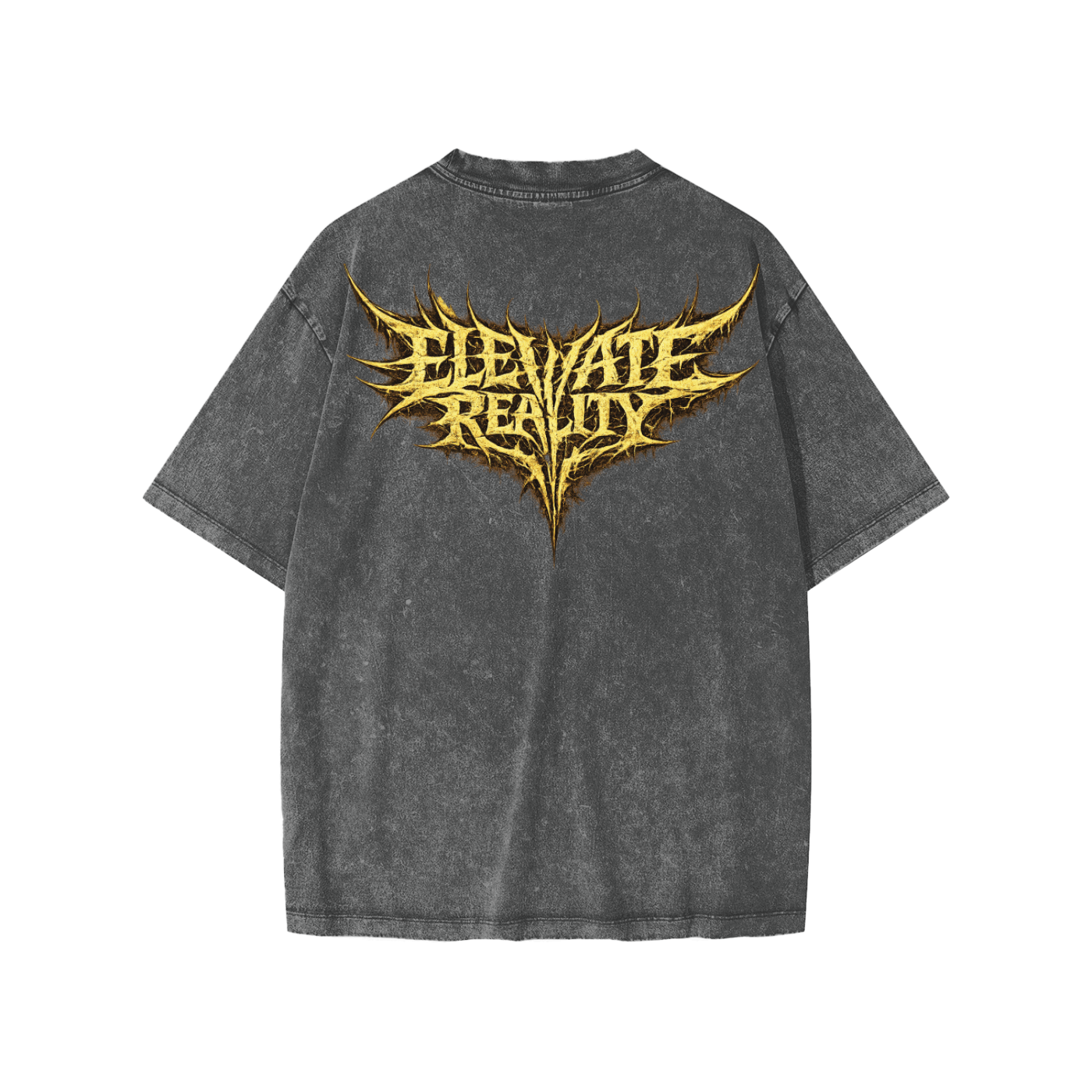 Phoenix Back Tee Shirt - Elevate Reality Apparel