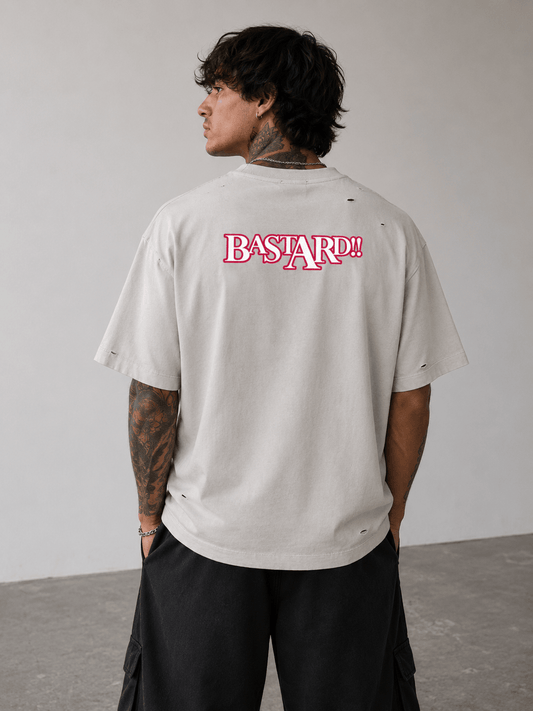 BASTARD!! TEE - Elevate Reality Apparel