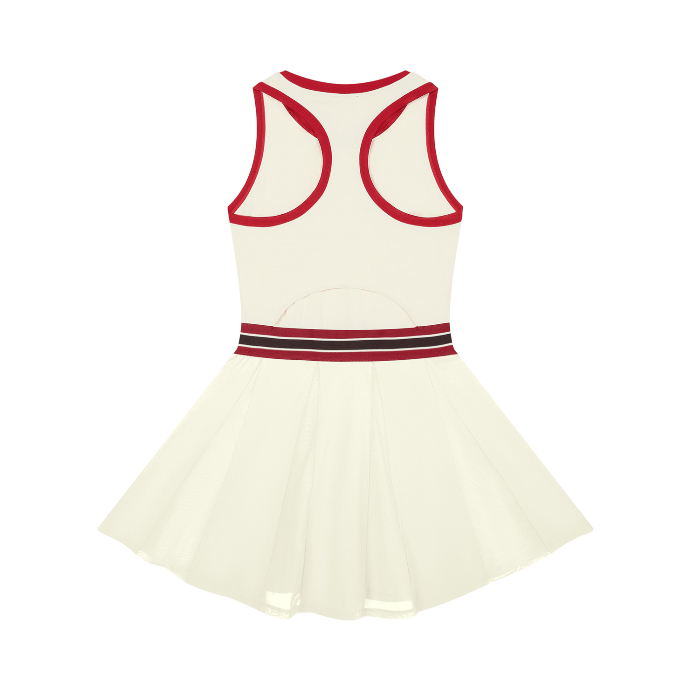 Court Line Dress - Elevate Reality Apparel