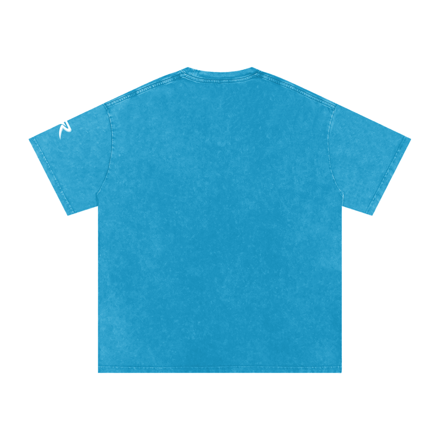 Snow Washed Oversized Tee Shirt - Elevate Reality Apparel