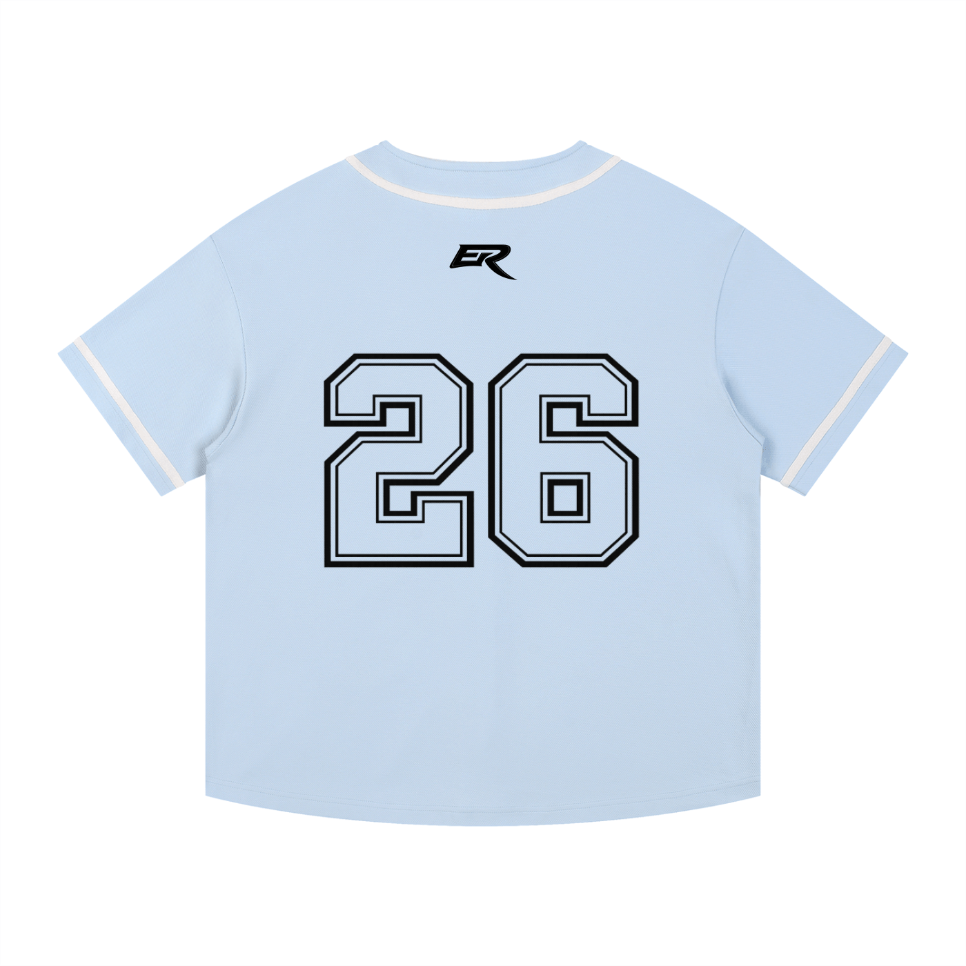 2026 Baseball Jersey - Elevate Reality Apparel