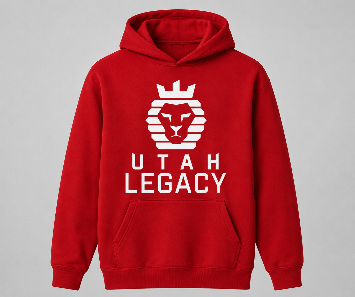 Utah Legacy Tee hoodie