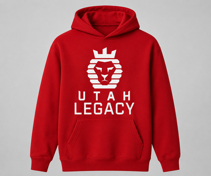 Utah Legacy Tee hoodie