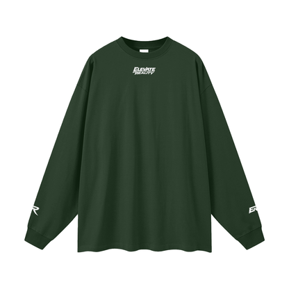 Cloud Unisex Long Sleeve Pump Cover