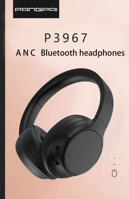 P3967ANC Over The Ear Headphones