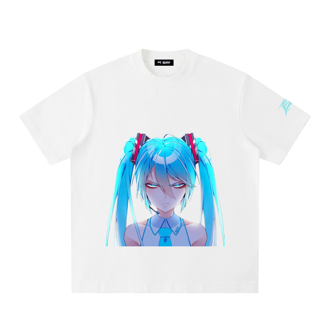 ANGRY MIKU TEE ODMPOD