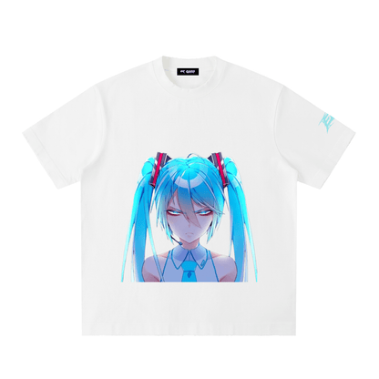 ANGRY MIKU TEE ODMPOD