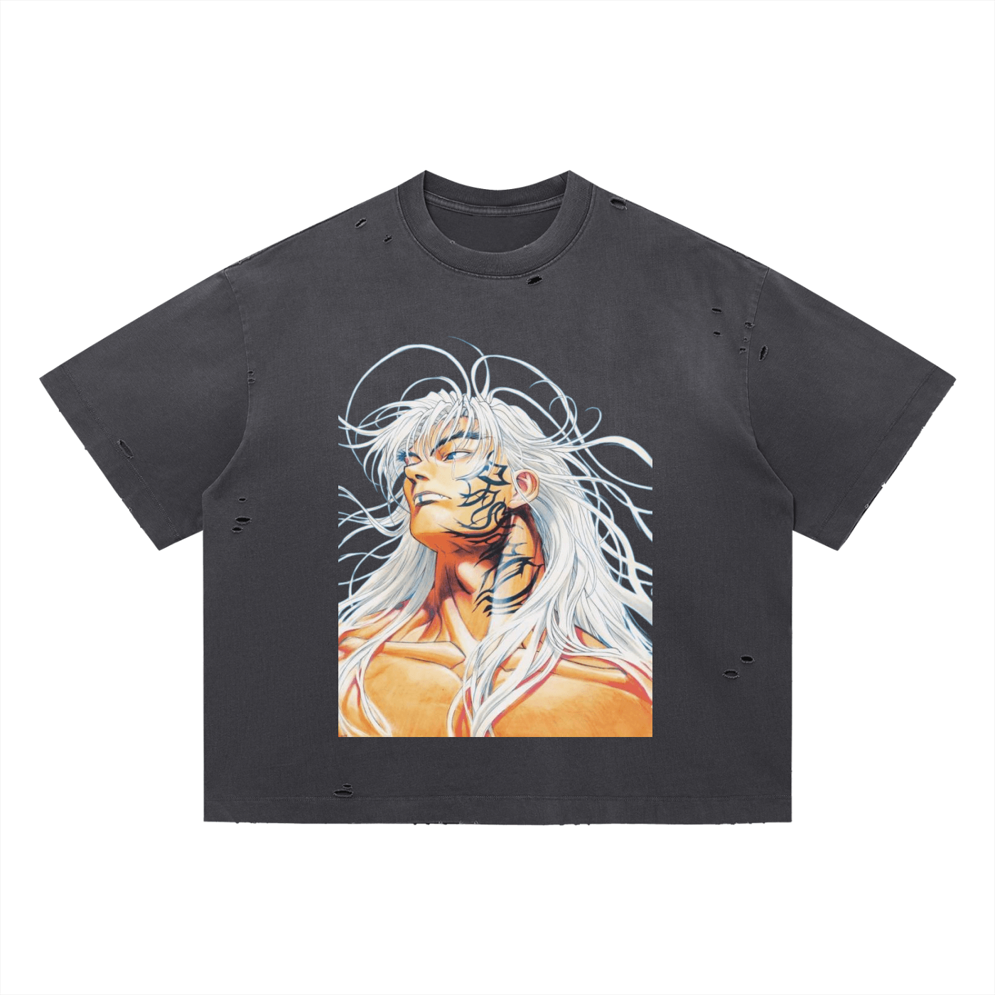 BASTARD!! TEE - Elevate Reality Apparel