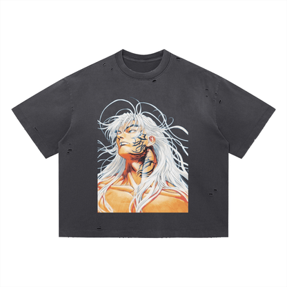 BASTARD!! TEE - Elevate Reality Apparel