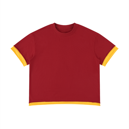 2 Tone Tee Shirt