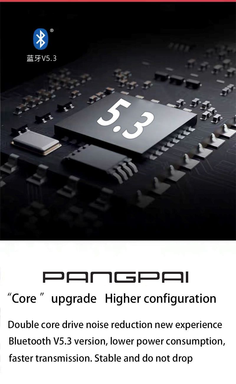 P3967ANC Over The Ear Headphones