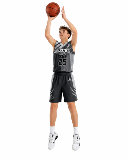 Custom Youth Or Adult Sports Uniforms