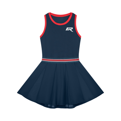 Court Line Dress