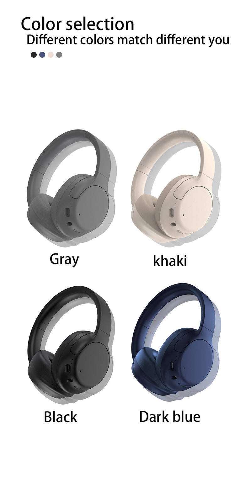 P3967ANC Over The Ear Headphones