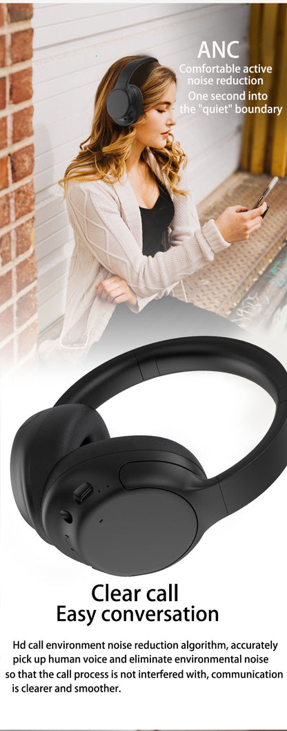 P3967ANC Over The Ear Headphones