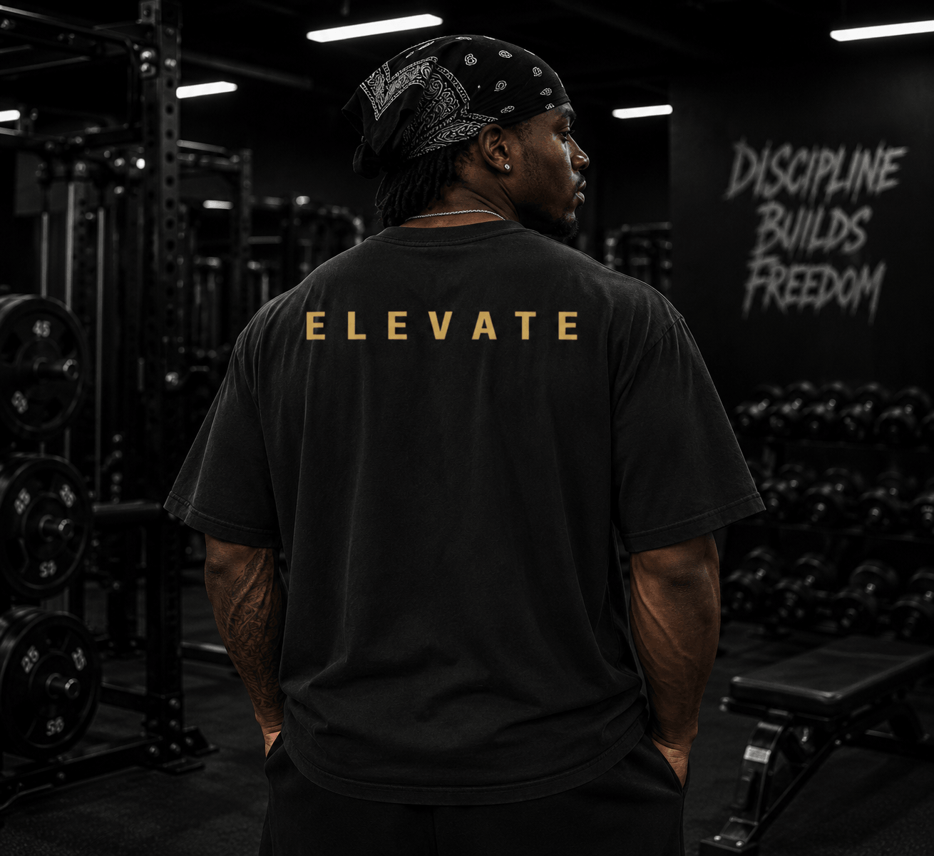 ER Pump Cover Elevate Reality Apparel