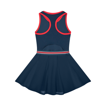 Court Line Dress