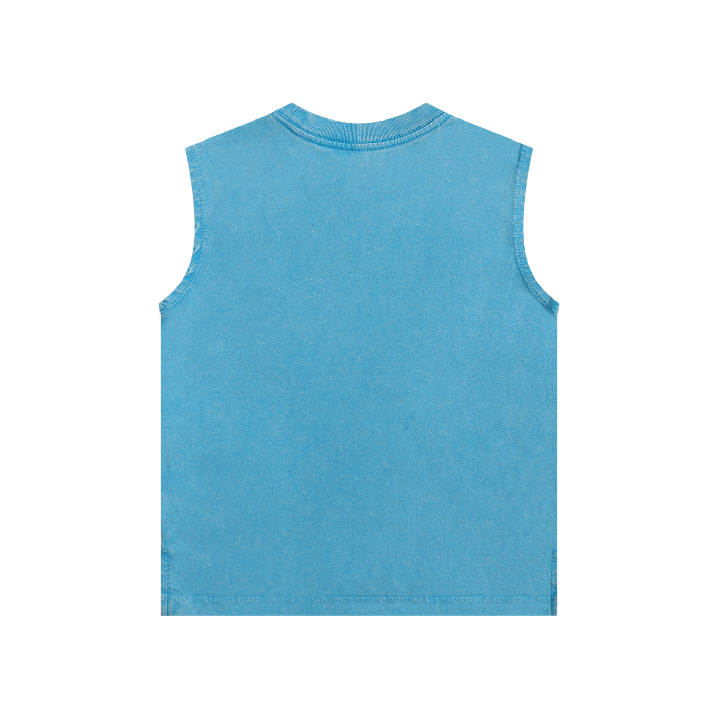 Snow Washed Kids' Sleeveless Tee Shirt