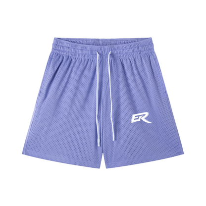 Mesh Undefeated Shorts