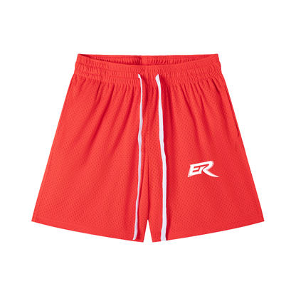 Mesh Undefeated Shorts