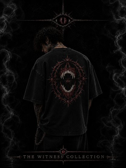 CRIMSON WITNESS HALO PUMP COVER