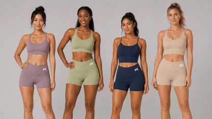 High Performance Biker Shorts - Elevate Reality Apparel