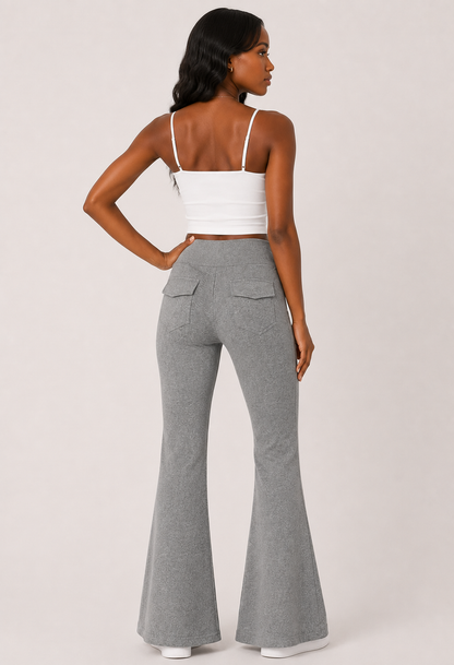 Flared Leggings