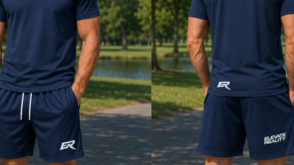 Mesh Undefeated Shorts