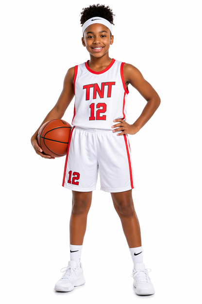 Custom Youth Or Adult Sports Uniforms
