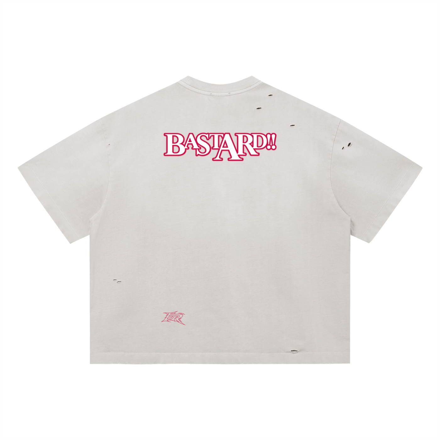 BASTARD!! TEE - Elevate Reality Apparel