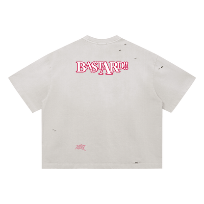 BASTARD!! TEE - Elevate Reality Apparel
