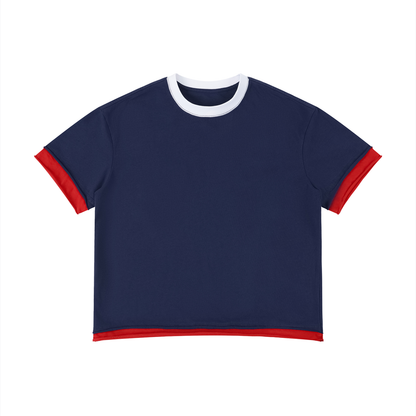 2 Tone Tee Shirt