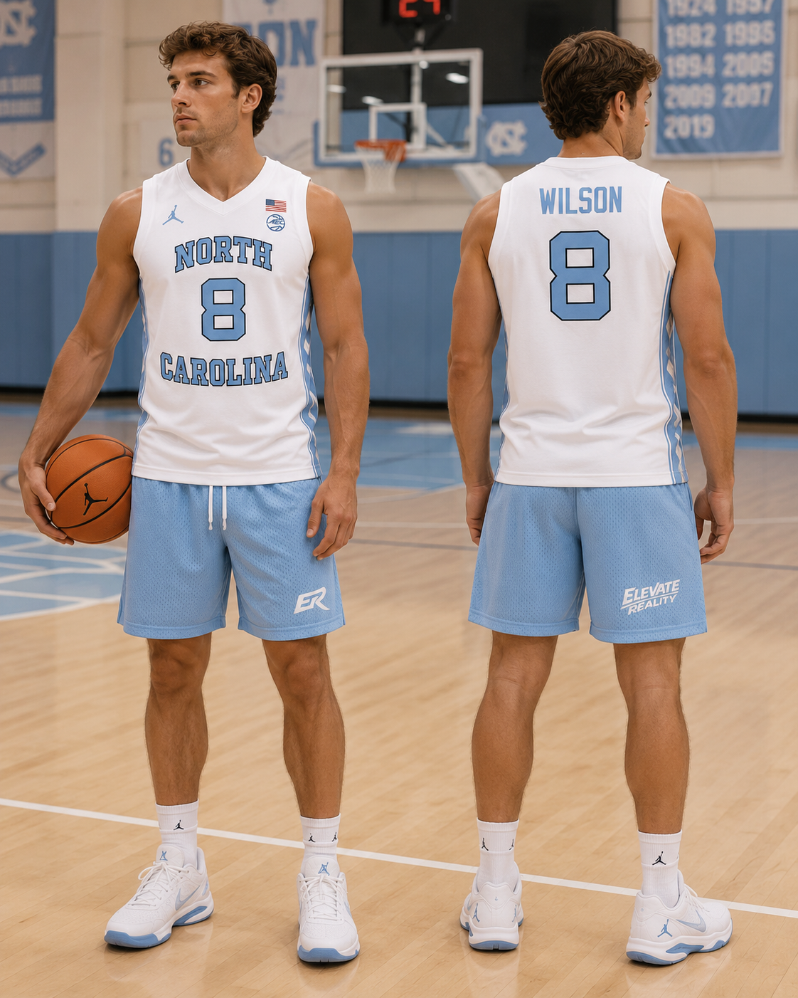 Mesh Undefeated Shorts
