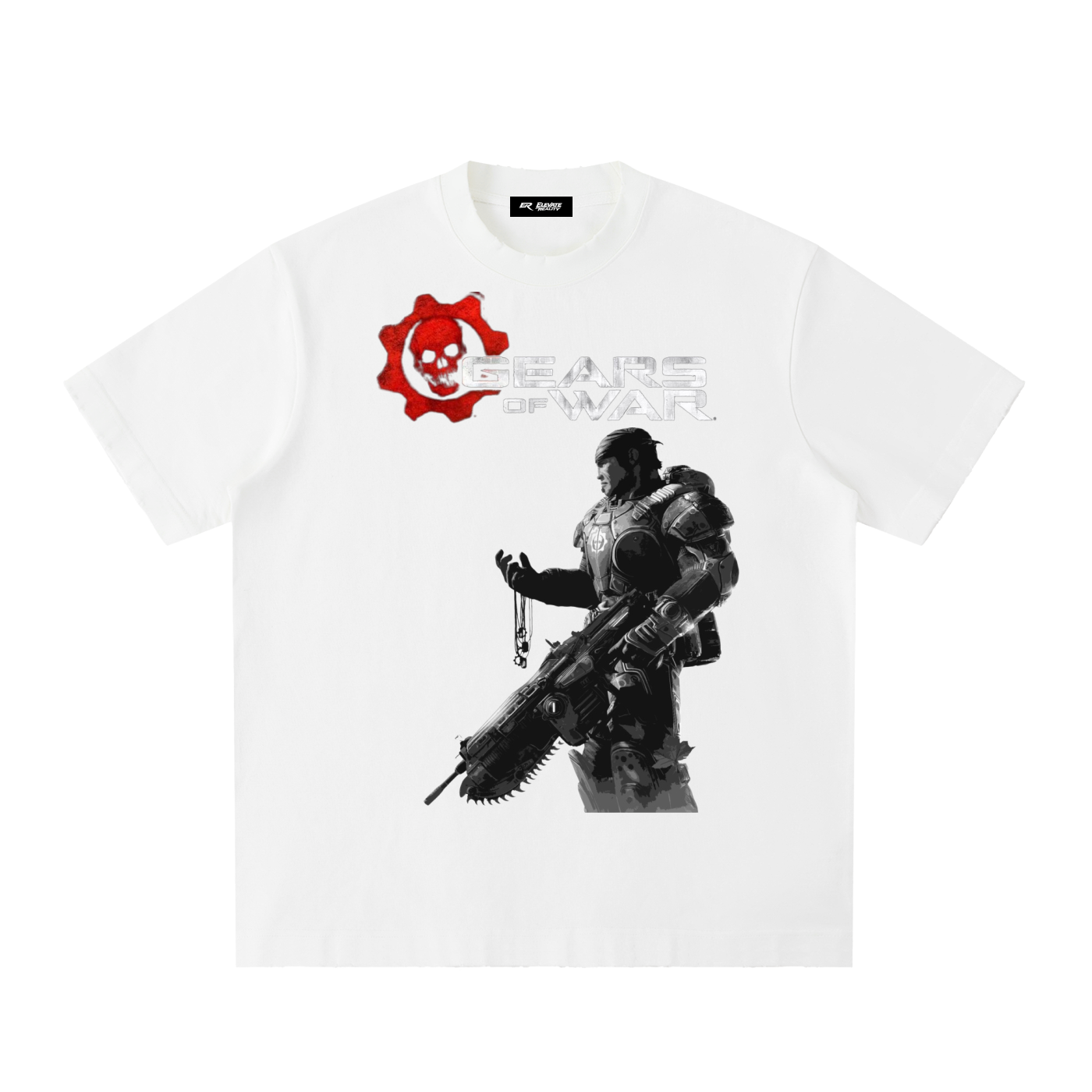 GEARS TEE