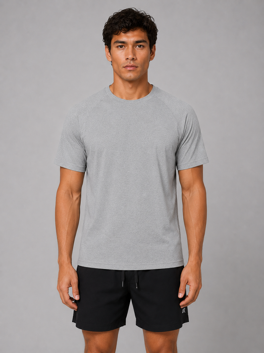 Performance Short Sleeve Tee Shirt