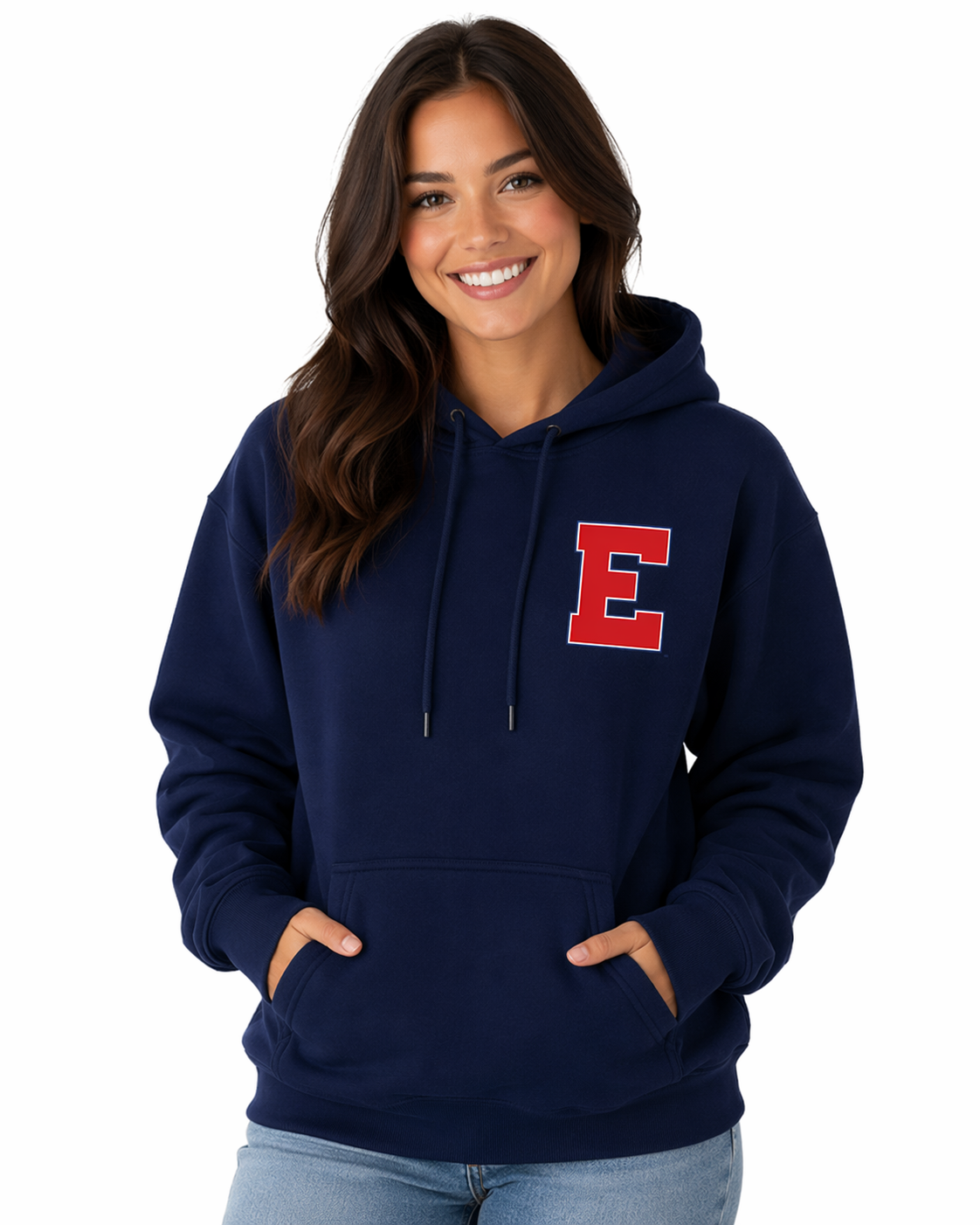 Embroidery School Support Hoodie