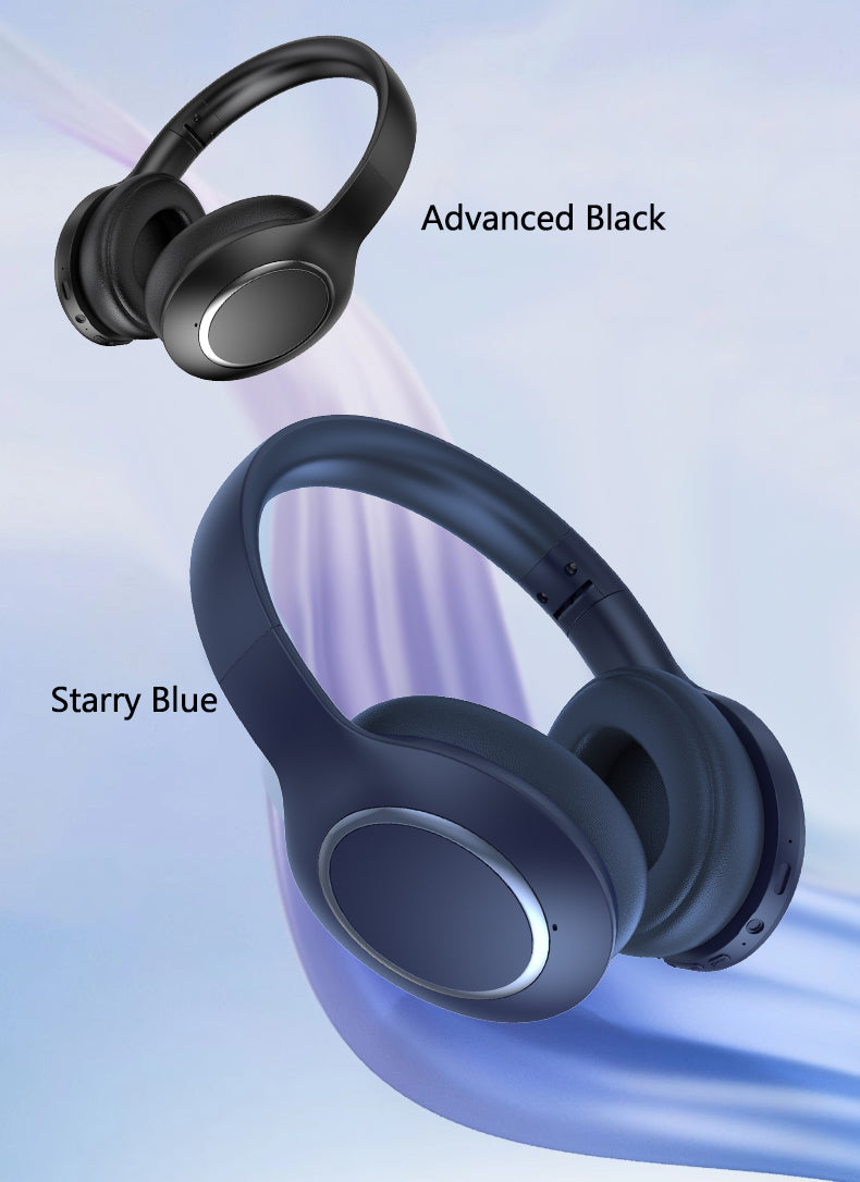 P6066ANC Over The Ear Headphones - Elevate Reality Apparel