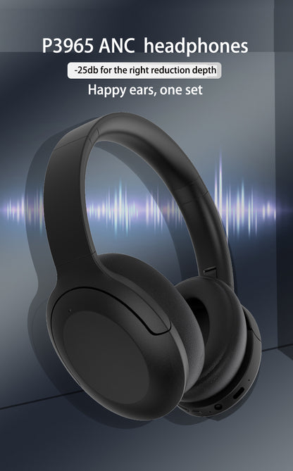 P3965ANC Over The Ear Headphones
