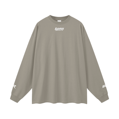 Cloud Unisex Long Sleeve Pump Cover